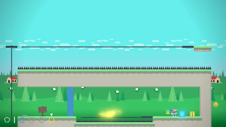 Скриншот 1 к игре Spirit of the Obelisk