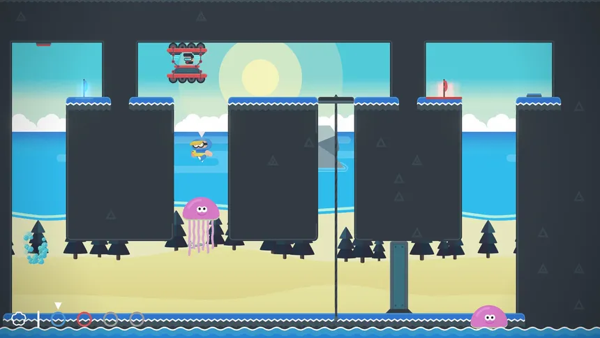 Скриншот 2 к игре Spirit of the Obelisk