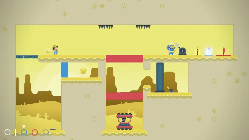 Скриншот 5 к игре Spirit of the Obelisk