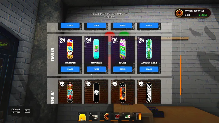Скриншот 4 к игре Skatehouse
