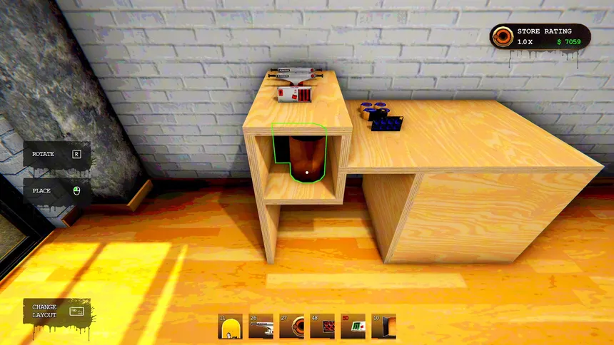 Скриншот 7 к игре Skatehouse