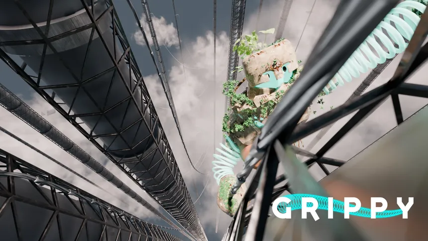 Скриншот 1 к игре Grippy