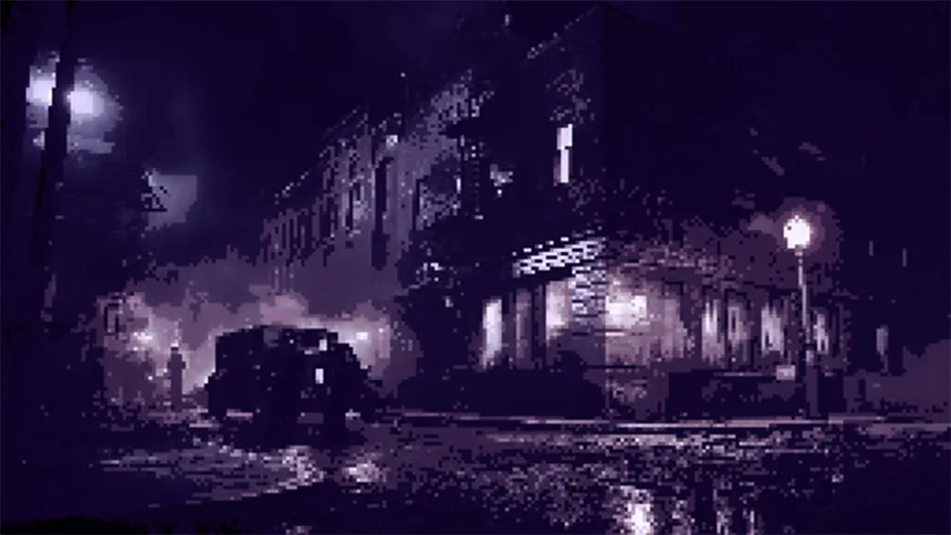 Скриншот 4 к игре When She's Gone