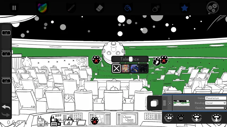 Скриншот 1 к игре Find Us Cats