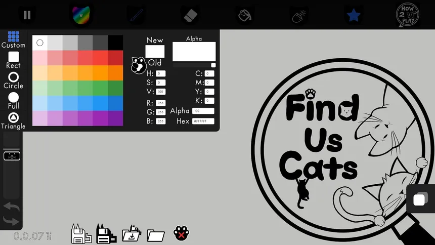 Скриншот 2 к игре Find Us Cats
