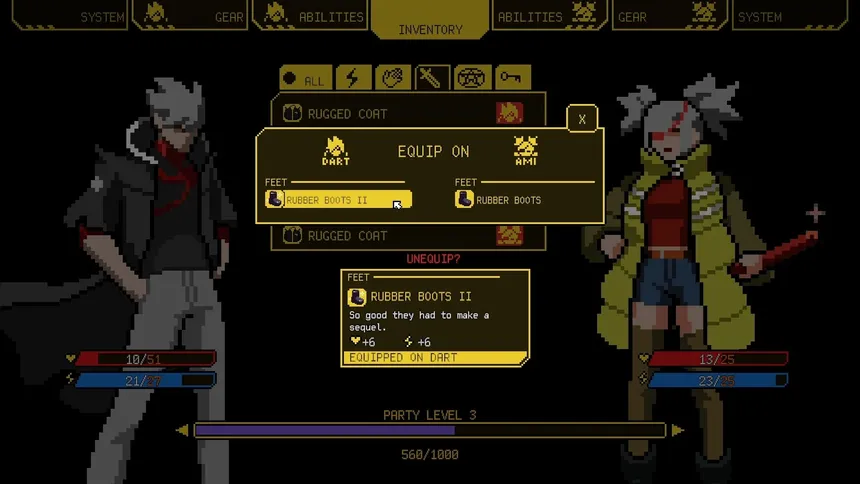 Скриншот 5 к игре FUMEHEAD