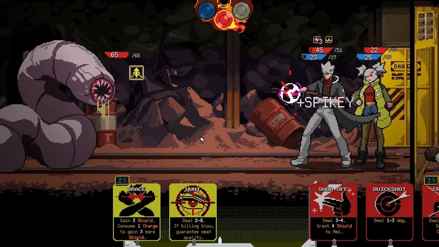 Скриншот 7 к игре FUMEHEAD