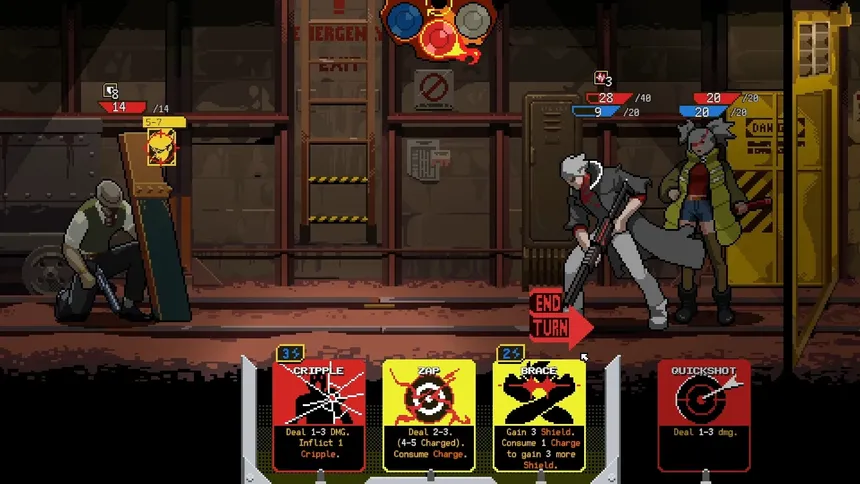 Скриншот 8 к игре FUMEHEAD