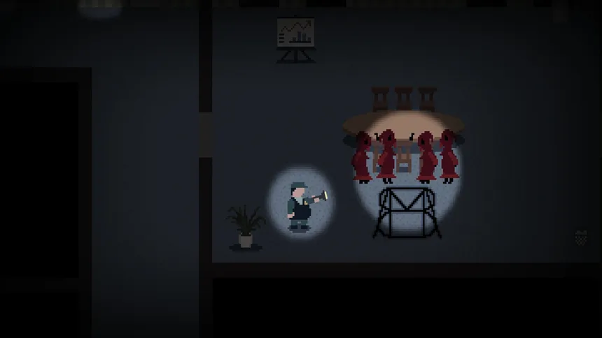 Скриншот 3 к игре Security: Stories by the fans