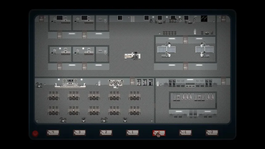 Скриншот 4 к игре Security: Stories by the fans