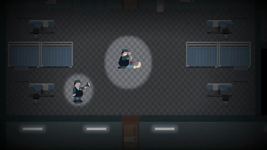 Скриншот 5 к игре Security: Stories by the fans