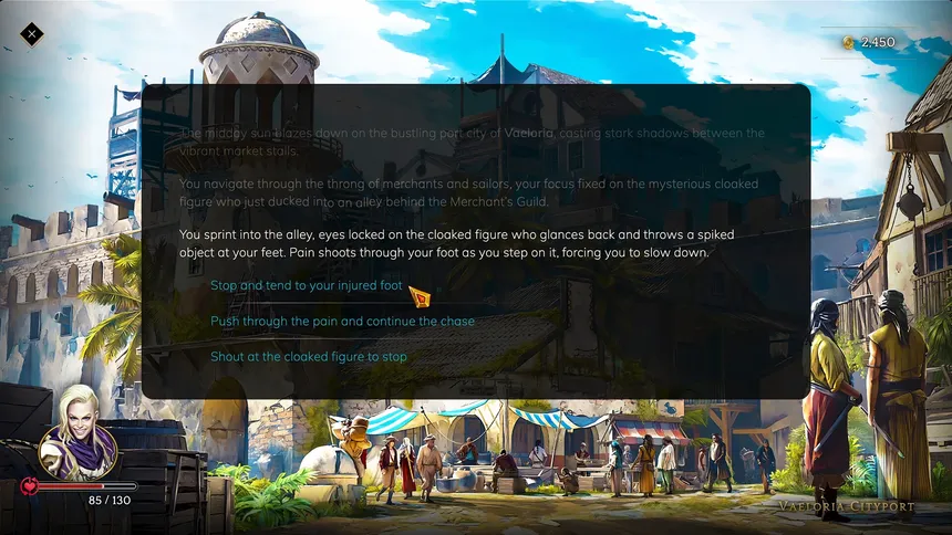 Скриншот 1 к игре Drakontias