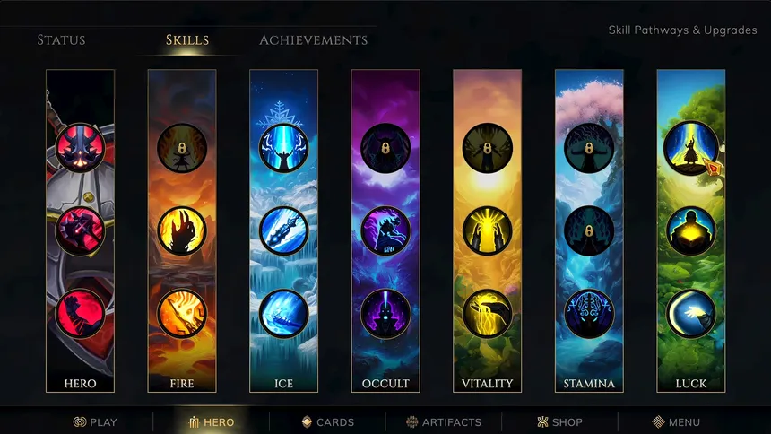 Скриншот 8 к игре Drakontias