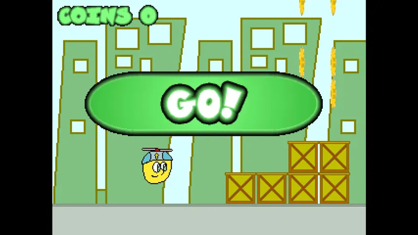 Скриншот 2 к игре ZJ the Ball