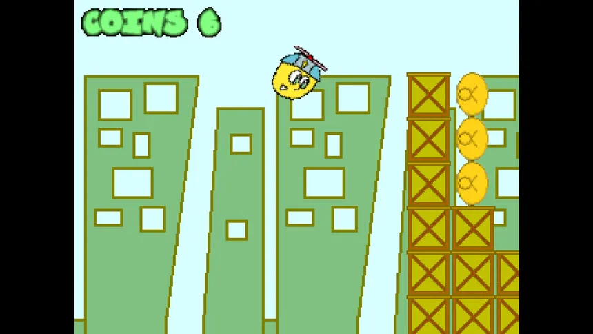 Скриншот 5 к игре ZJ the Ball