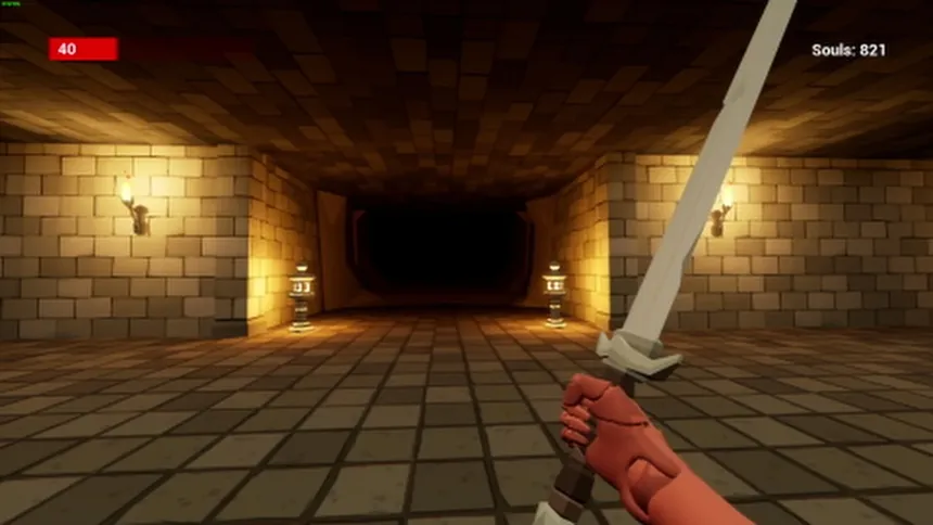 Скриншот 2 к игре Dungeon Nights