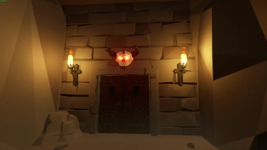 Скриншот 5 к игре Dungeon Nights