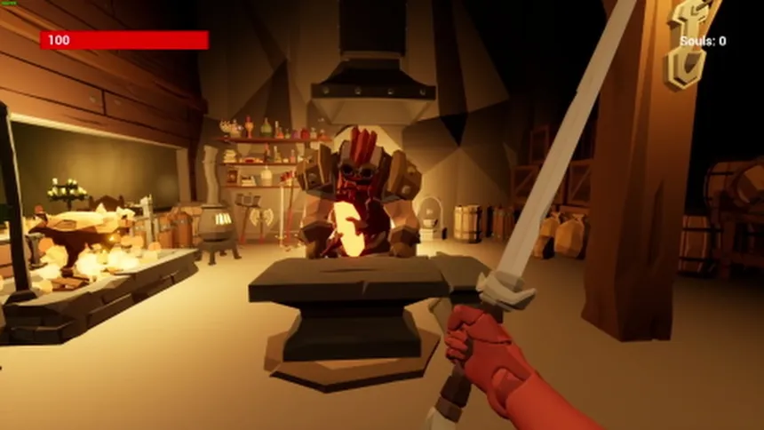 Скриншот 7 к игре Dungeon Nights