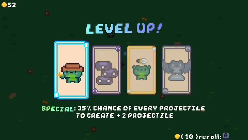 Скриншот 6 к игре Dagger Froggy