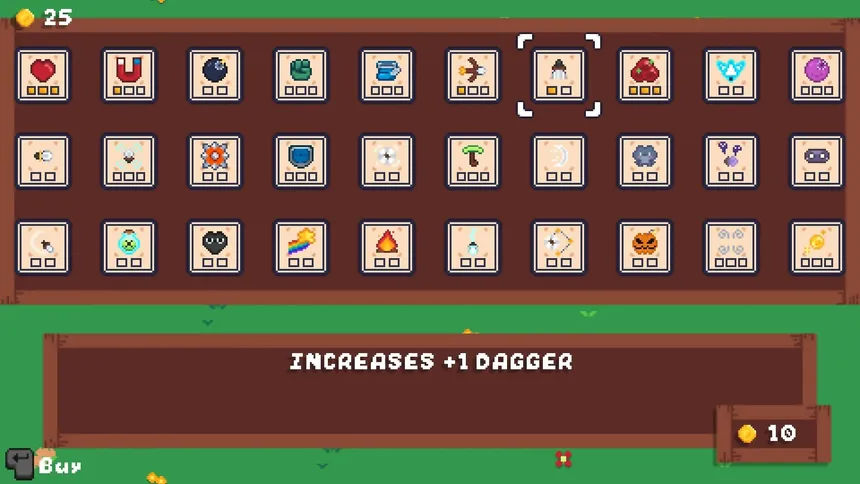 Скриншот 7 к игре Dagger Froggy
