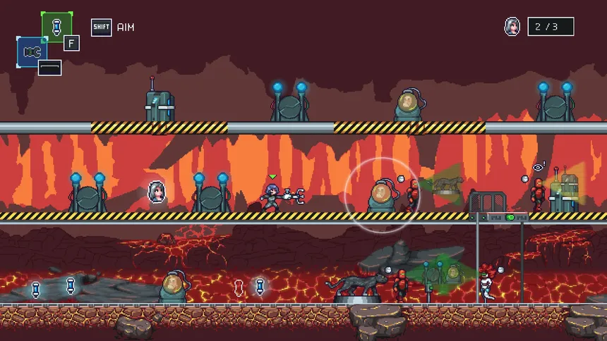 Скриншот 3 к игре Project Chameleon