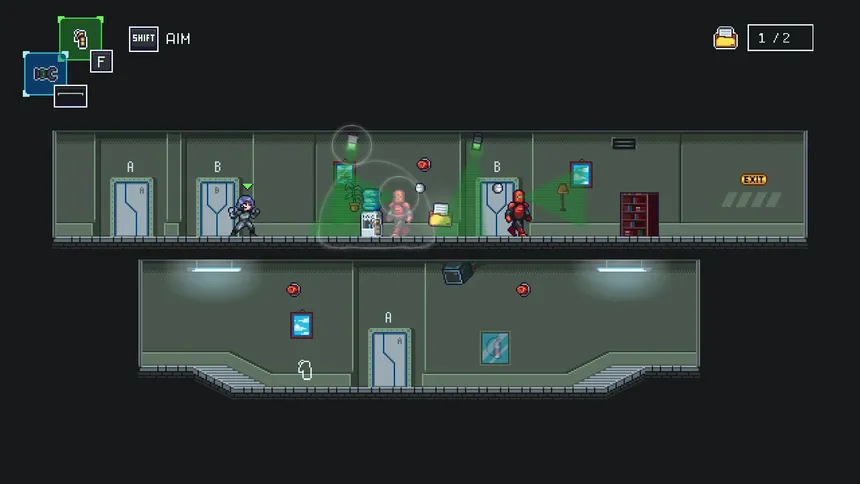 Скриншот 5 к игре Project Chameleon
