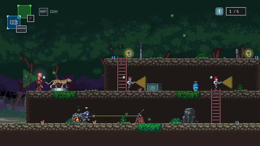Скриншот 6 к игре Project Chameleon