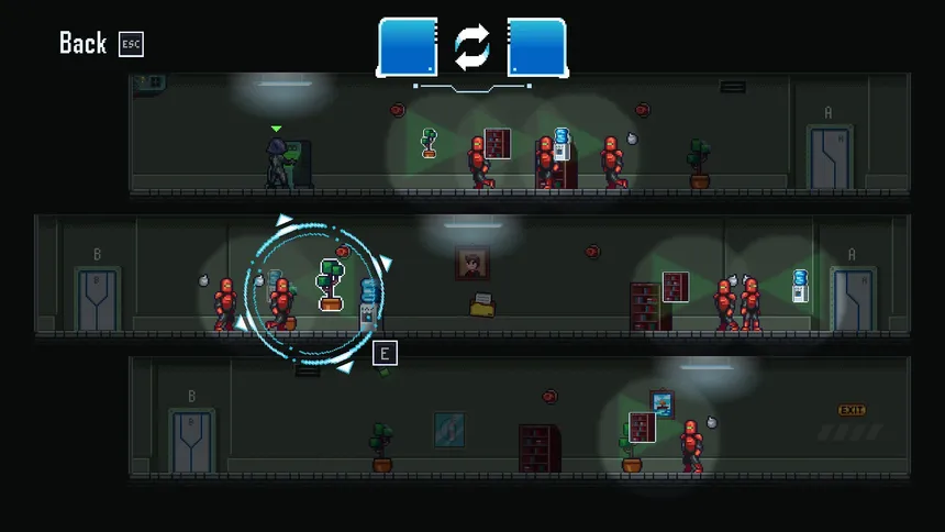 Скриншот 7 к игре Project Chameleon