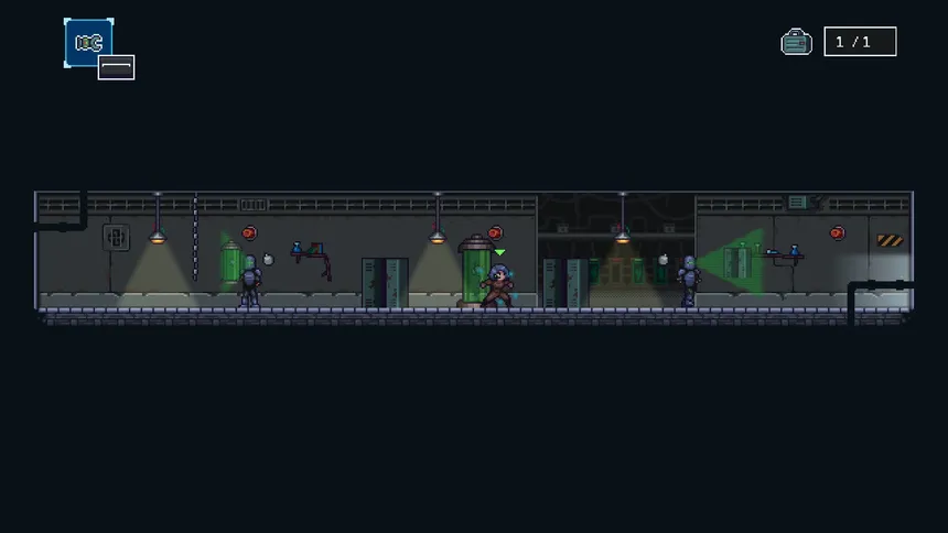 Скриншот 8 к игре Project Chameleon