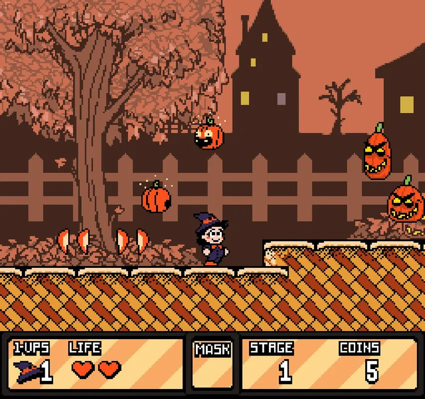 Скриншот 1 к игре October Panic