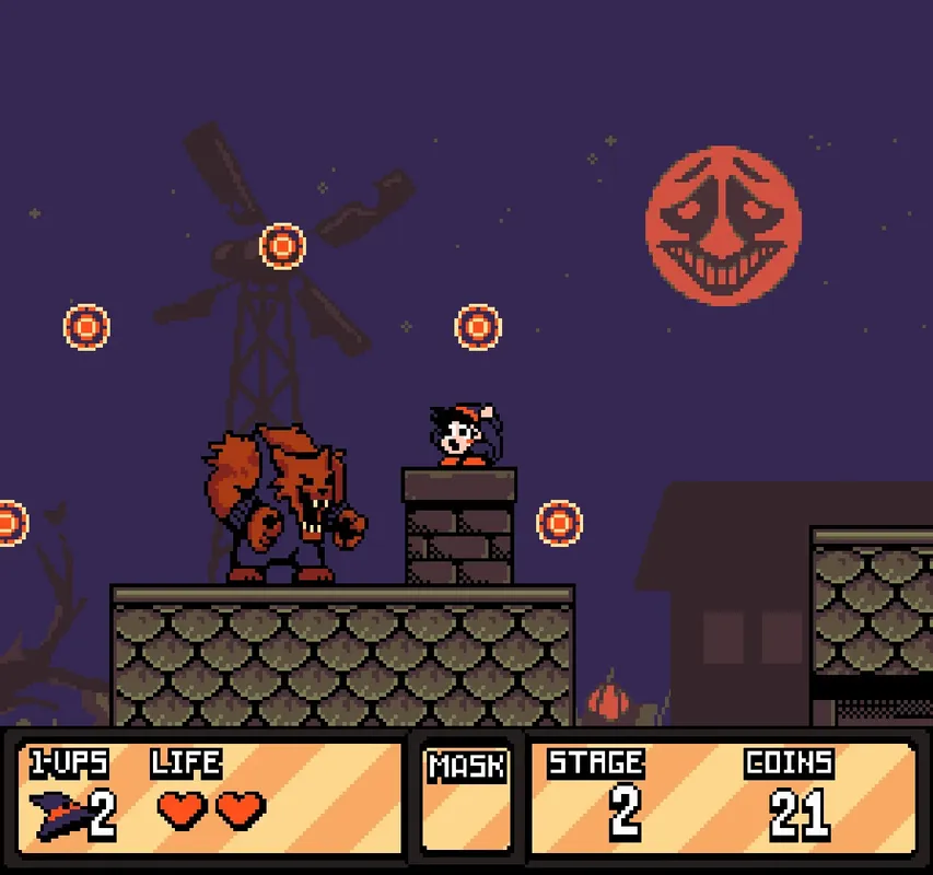 Скриншот 2 к игре October Panic