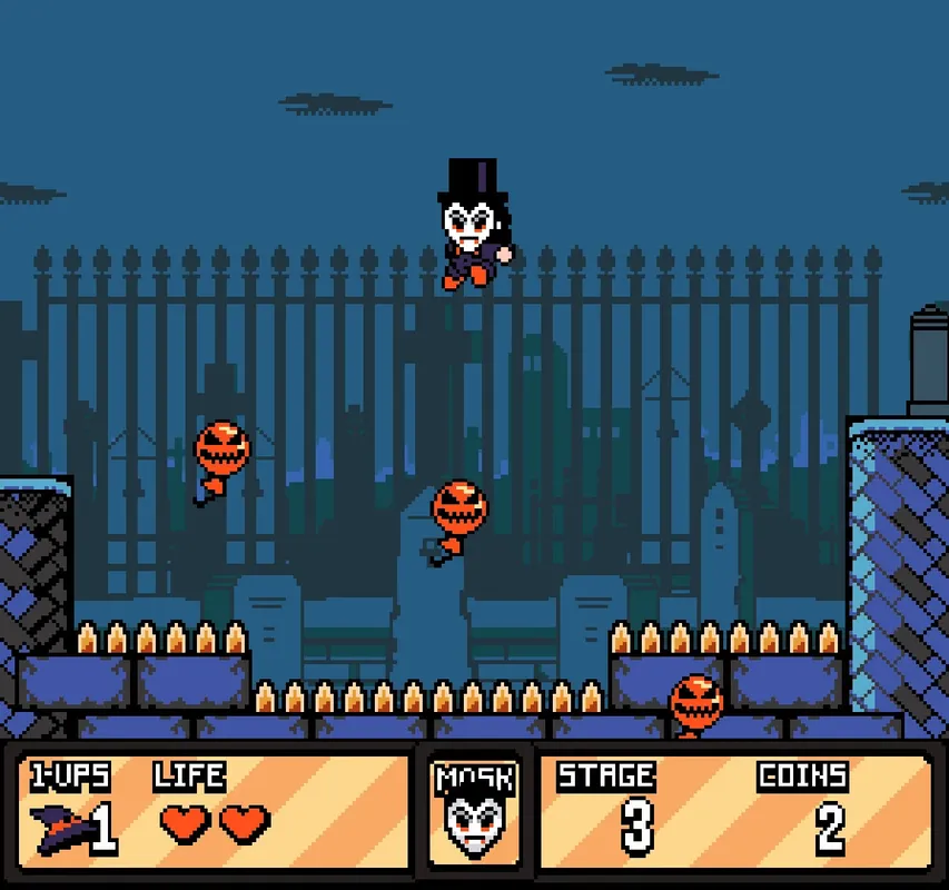 Скриншот 3 к игре October Panic