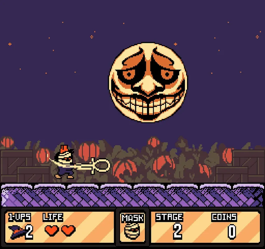 Скриншот 6 к игре October Panic