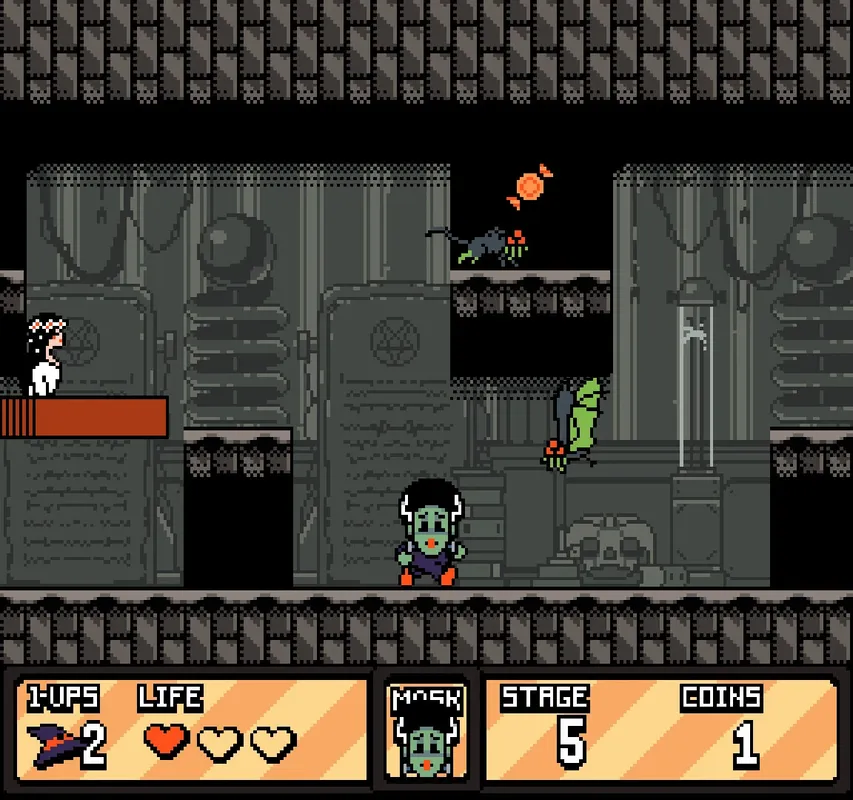 Скриншот 7 к игре October Panic