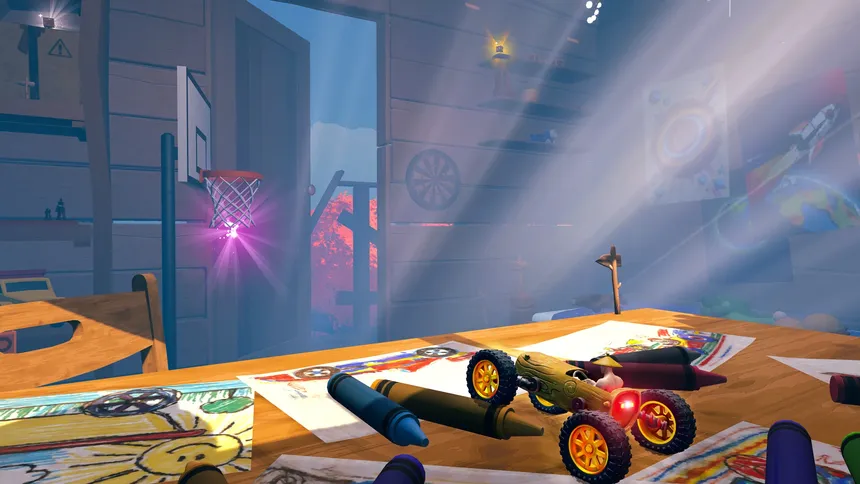 Скриншот 2 к игре Driving Is Hard