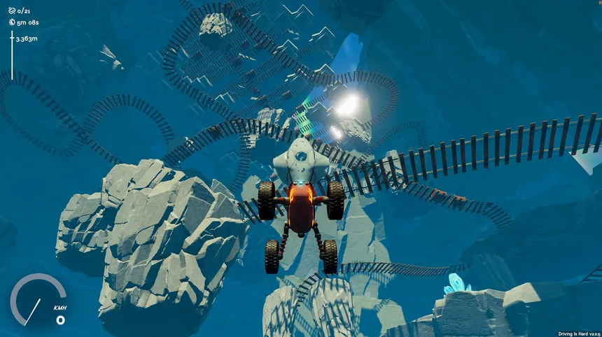 Скриншот 7 к игре Driving Is Hard