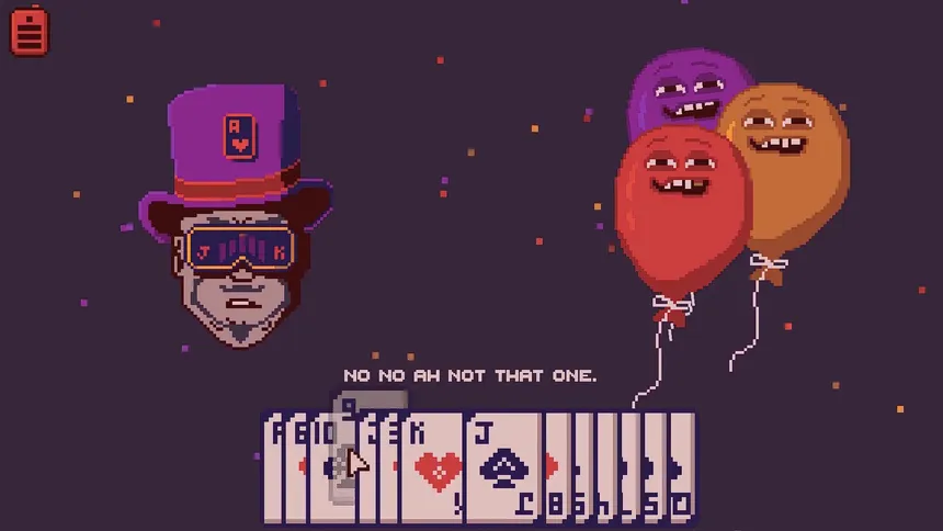 Скриншот 4 к игре Happy Birthday: With Sergio Spellbound