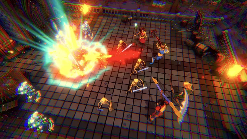 Скриншот 7 к игре Valor Of Man