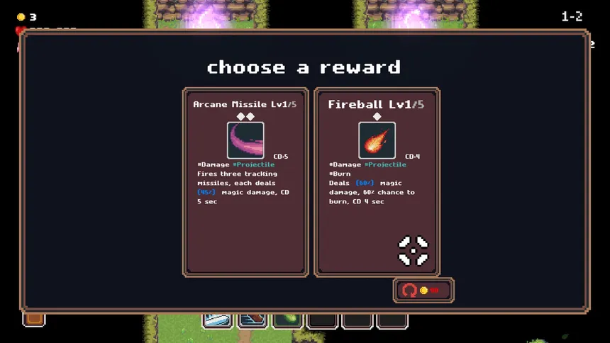 Скриншот 2 к игре BraveYard 勇者之墓