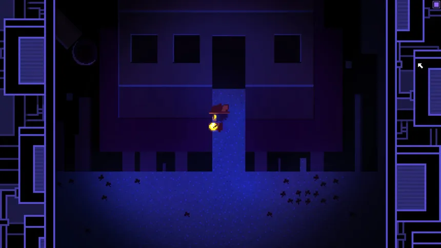 Скриншот 1 к игре OneShot: World Machine Edition
