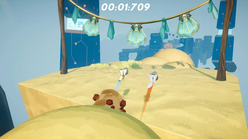Скриншот 5 к игре Oasis Blitz