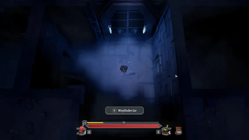 Скриншот 6 к игре Deepest Dungeons