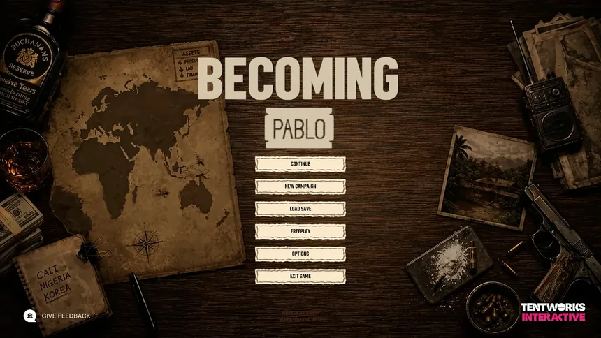 Скриншот 6 к игре Becoming Pablo