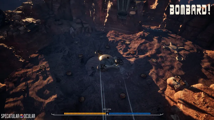 Скриншот 2 к игре BOMBARD!