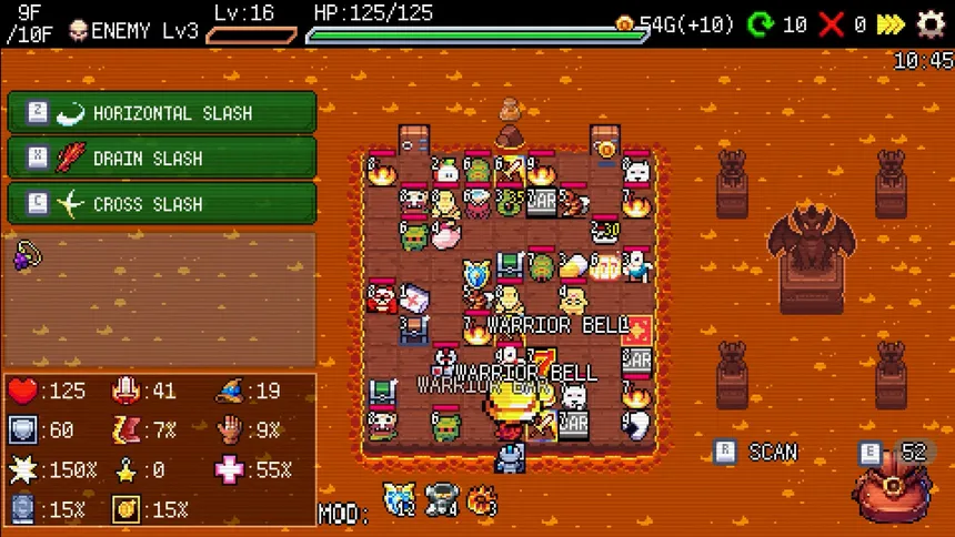 Скриншот 7 к игре Slot & Dungeons