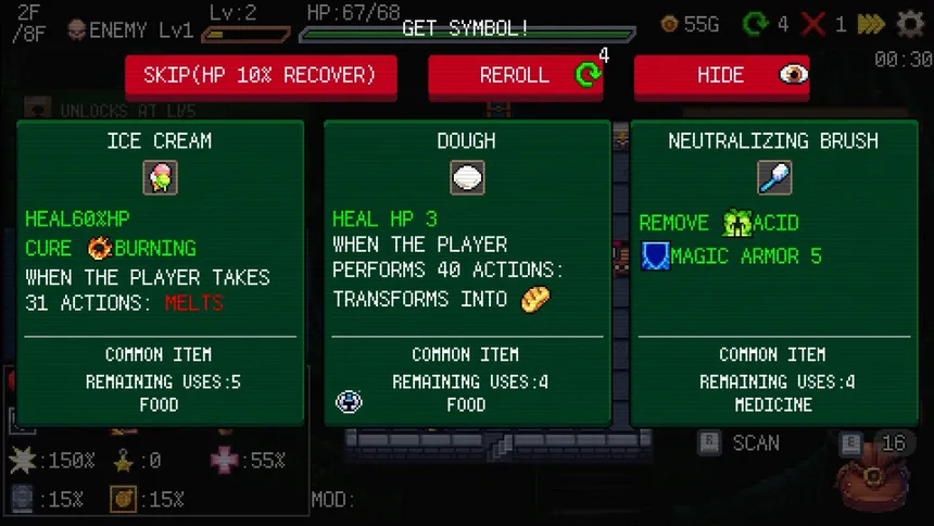 Скриншот 8 к игре Slot & Dungeons