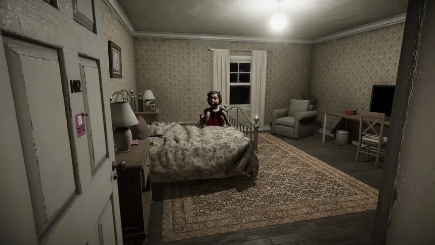 Скриншот 1 к игре Trapped: Family Vacation
