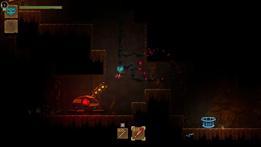Скриншот 1 к игре Arrowman