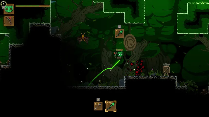 Скриншот 8 к игре Arrowman