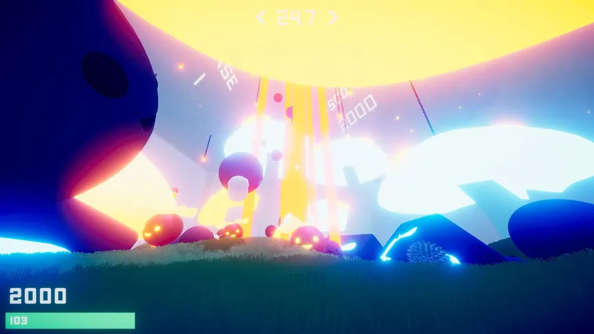 Скриншот 3 к игре Magic Overflow